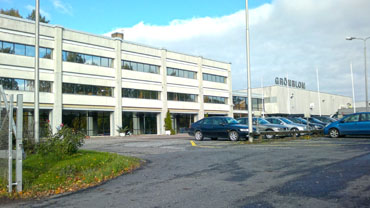 Grnblom